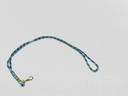 Ver imagem 2 de Guia para Cães em Corda Dupla 8mm X 90cm Azul