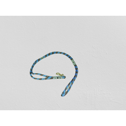 Guia para Cães em Corda Dupla 8mm X 90cm Azul - 3