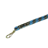 Guia para Cães em Corda Dupla 8mm X 90cm Azul - 7