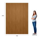 Ver imagem 2 de Painel para TV Ripado 1.8 Modular Canela Linea Brasil - Nature Fosco