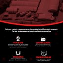 Ver imagem 5 de Mesa Escrivaninha Office Pés Emborrachados 1,20m Nogal/preto Realme Mesa para Escritório Estilo Indu