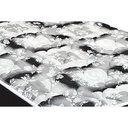 Ver imagem 3 de Cama Box Baú Casal: Colchão Espuma D45 Luckspuma Gran Luck Pró Saúde Duplo + Base Black(138x188)