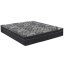 Ver imagem 1 de Colchão King Ortobom Iso Nanolastic Black Super Size 193X203X25 Molas Nanolastic Ortopillow
