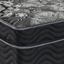 Ver imagem 5 de Colchão King Ortobom Iso Nanolastic Black Super Size 193X203X25 Molas Nanolastic Ortopillow