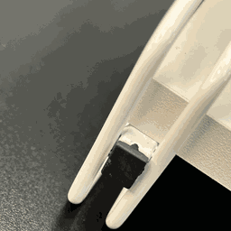 Nicho Prateleira 16 Cm X 49 Cm - Super Luxo C/suporte Branco - 4