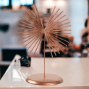 Ver imagem 4 de Enfeite para Mesa Decorativo de Ferro Rose Gold