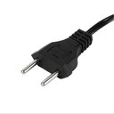 Ver imagem 5 de Extensão Elétrica 3 Tomadas Pl 2x0,75 5m Preta