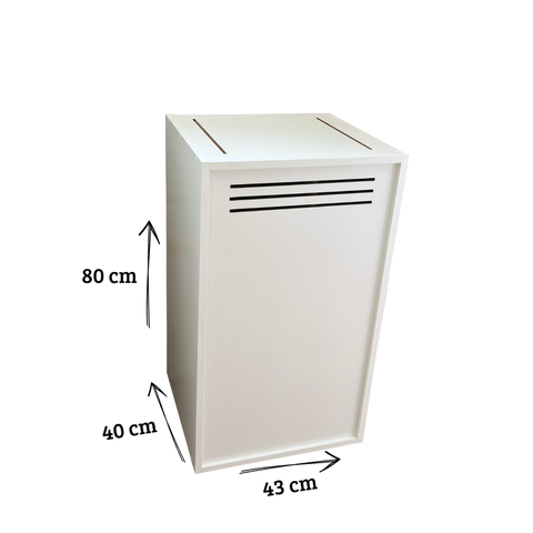 Capa para Botijão de Gás, P13, Mdf