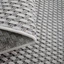 Ver imagem 3 de Tapete Corttex Miami 4a 1,40 X 2,00 Sisal Sintético Out/indoor