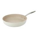 Ver imagem 1 de Frigideira Antiaderente Granito Rosê 28x5,5cm 3l Korkmaz