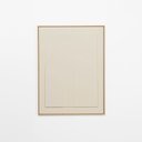 Ver imagem 1 de Quadro Arte em Relevo com Moldura Ps Bamboo Natural 60cm X 80cm 17393s
