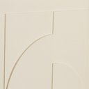 Ver imagem 5 de Quadro Arte em Relevo com Moldura Ps Bamboo Natural 60cm X 80cm 17393s
