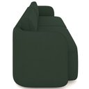 Ver imagem 6 de Sofá 3 Lugares Sala Living Orgânico 240cm Oregon K01 Veludo Verde - Lyam Decor