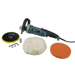 Politriz 7 Polegadas 180mm 110v 1400w Ws4509ku Polir Wesco - 5