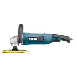 Politriz 7 Polegadas 180mm 110v 1400w Ws4509ku Polir Wesco - 1