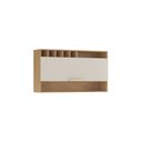 Ver imagem 7 de Armário Aéreo de Cozinha 120cm 1 Porta 1 Nicho Garrafeiro MDF Porto Itatiaia