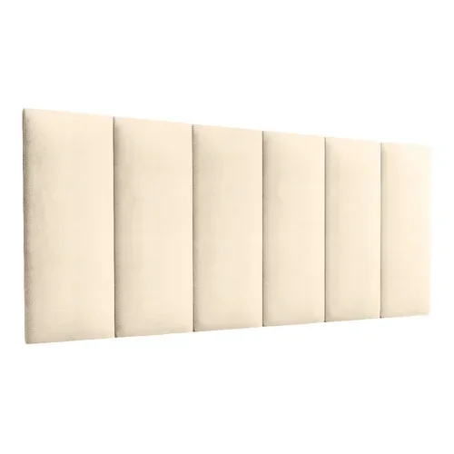 Cabeceira Painel Imperial Estofada Queen Size Areia 1,60m - 2