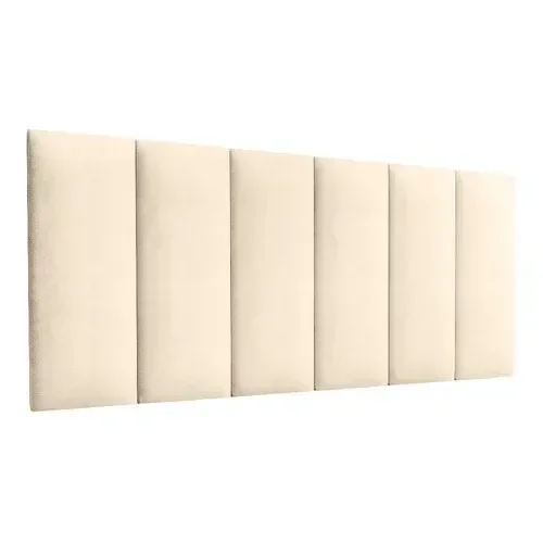 Cabeceira Painel Imperial Estofada Queen Size Areia 1,60m - 2