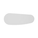 Ver imagem 4 de Escrivaninha Artany Ovale - Carvalho/Branco