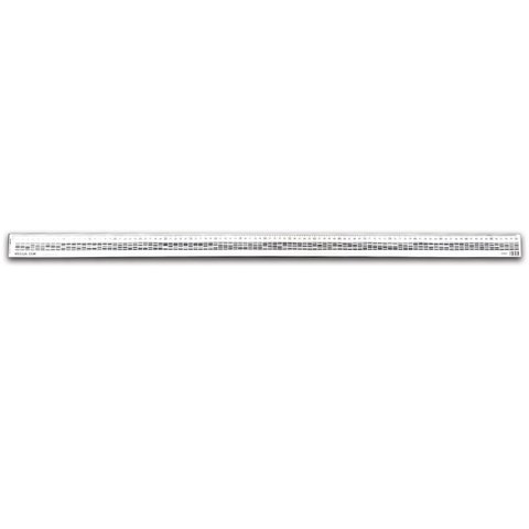 Conj 2 Régua de Logística SSW MDF Branca 100 cm
