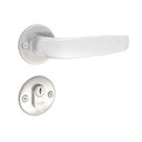 Ver imagem 1 de Fechadura Haga - Pratika - Roseta 526 - Externa - 3342b