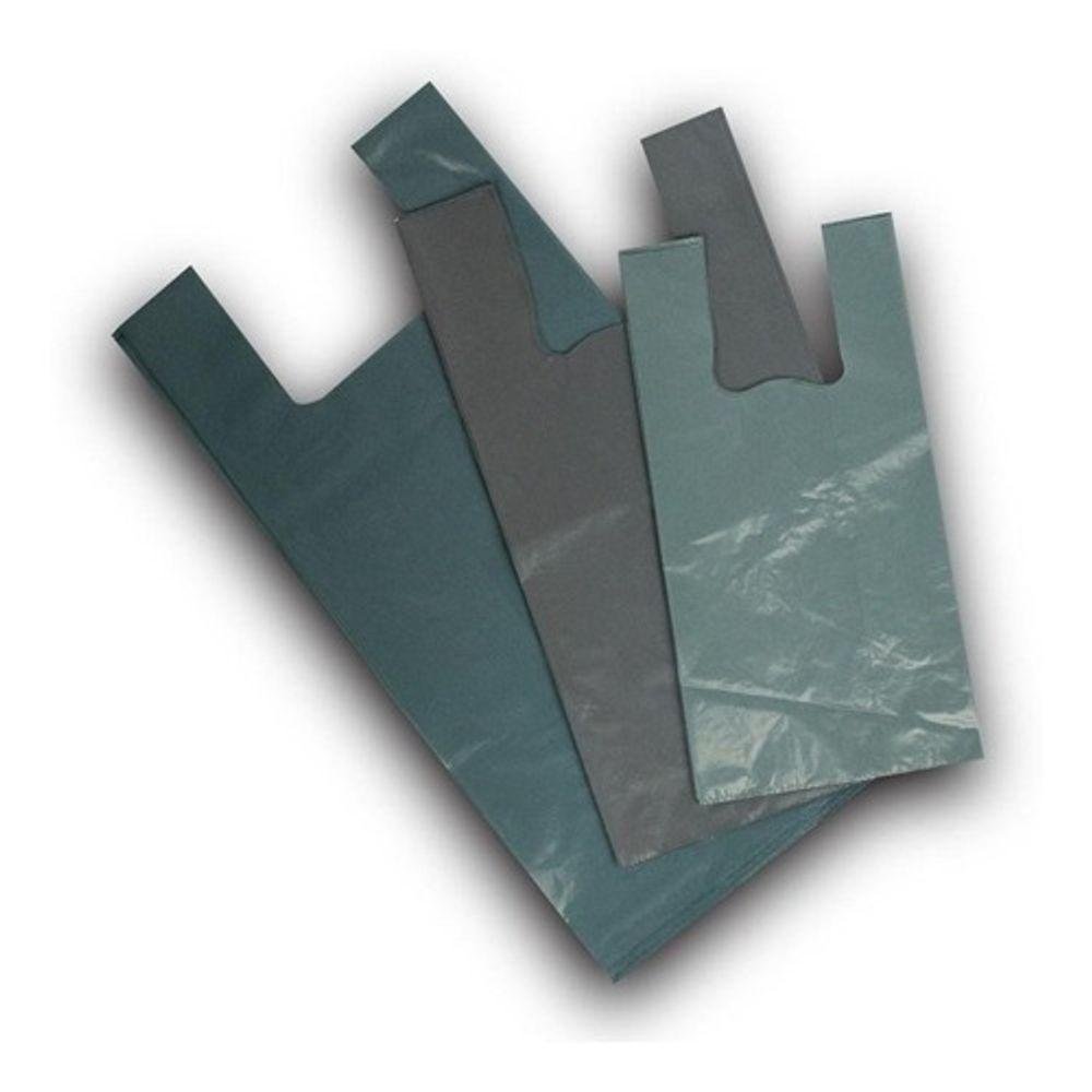 Sacolas Plásticas Reciclada Reforçada 30x40 a 80x100 de 1kg - 1