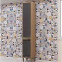 Ver imagem 1 de Paneleiro Simples com 2 Portas 100% MDF Vicenza