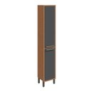 Ver imagem 2 de Paneleiro Simples com 2 Portas 100% MDF Vicenza