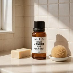 Essência Antik 15ml Mangue Vert - 15ml - 3