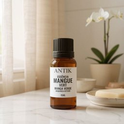 Essência Antik 15ml Mangue Vert - 15ml - 5
