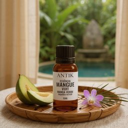Essência Antik 15ml Mangue Vert - 15ml - 2