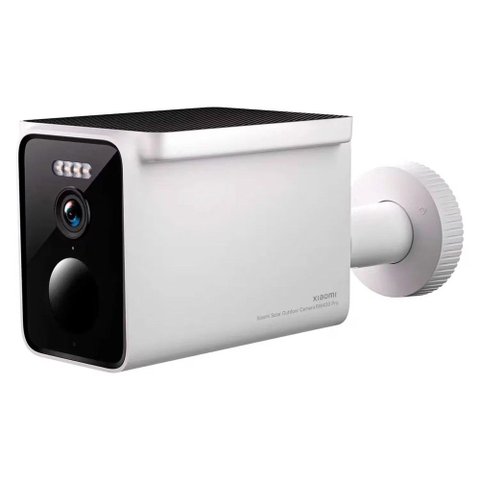 Câmera de Segurança Xiaomi Outdoor BW400 Pro BHR7747GL Full HD Wi-Fi IP65 Visão Noturna Detecção de