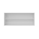 Ver imagem 6 de Armário Aéreo Andreia 3 Portas P/ Cozinha 120 Cm Ajl Móveis - Branco