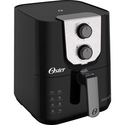 Fritadeira Elétrica sem Óleo Oster Black Perform 4,5l Ofrt510 127v - 7