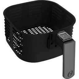 Fritadeira Elétrica sem Óleo Oster Black Perform 4,5l Ofrt510 127v - 15