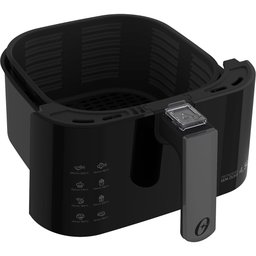 Fritadeira Elétrica sem Óleo Oster Black Perform 4,5l Ofrt510 127v - 9