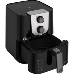 Fritadeira Elétrica sem Óleo Oster Black Perform 4,5l Ofrt510 127v - 8