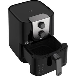 Fritadeira Elétrica sem Óleo Oster Black Perform 4,5l Ofrt510 127v - 11