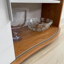Ver mais imagens de Buffet Magnum Carvalho/off White ou Menta Porta Reversível Artely