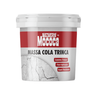 Massa Cola Tapa Trinca e Fissuras Pote 1,5kg - 4