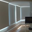 Ver imagem 5 de Persiana Rolo Blackout 0% Largura 1,70 X 1,40 Altura Deixa Os Ambientes 100% Escuro