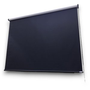 Persiana Rolo Blackout 0% Largura 1,70 X 1,40 Altura Deixa Os Ambientes 100% Escuro