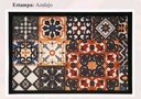 Ver imagem 2 de Tapete de Cozinha Clean Azulejo 0,40 X 1,20 Cm