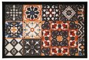Ver imagem 1 de Tapete de Cozinha Clean Azulejo 0,40 X 1,20 Cm
