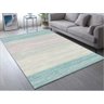 Tapete 2,00m X 1,40m Sala / Quarto e Escritório Velvet Crystal Camesa 100% Poliéster - 1