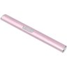 Mini Depilador Elétrico Aparador Sobrancelha Caneta Rosa - 6
