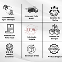 Ver imagem 7 de Lençol Berço 200 Fios 100% Algodão 2 Peças Toque Macio Liso:avela