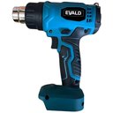 Ver imagem 2 de Soprador Térmico com Bateria e Carregador 20v Evstb-20v Evald