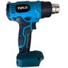 Soprador Térmico com Bateria e Carregador 20v Evstb-20v Evald - 1