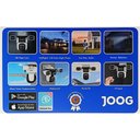 Ver imagem 4 de Câmera Ip Joog CS621ZS Smart Outdoor 4 Lentes Full Color Visão Noturna Colorida Wi-Fi Detecção de Mo